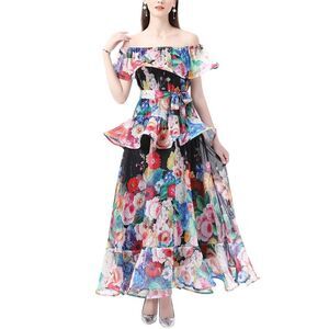 Kaimilan Womens  Maxi Dress